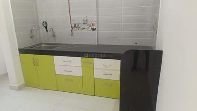Kitchen Image of 1000 Sq.ft 2 BHK Apartment / Flat for sale in Anand Rise Alta, Tathawade Pune for Rs. 7800000