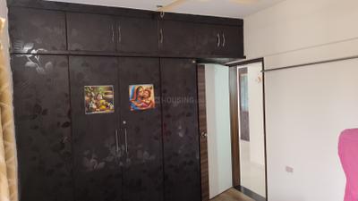 Bedroom Image of 1176 Sq.ft 2 BHK Apartment / Flat for rent in Tyagi Uttam Townscapes Elite, Yerawada Pune for Rs. 45000