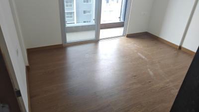 Bedroom Image of 1200 Sq.ft 2 BHK Duplex for rent in Gera Planet Of Joy IV, Upper Kharadi Pune for Rs. 38000