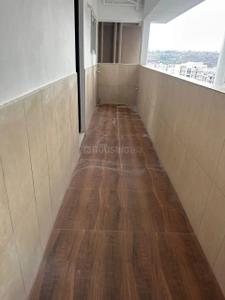 Balcony Image of 1376 Sq.ft 3 BHK Apartment / Flat for sale in Shivaji Nagar Pune for Rs. 25000000