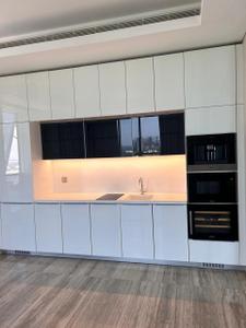 Kitchen Image of 6094 Sq.ft 4.5 BHK Apartment / Flat for rent in Panchshil Trump Towers, Kalyani Nagar Pune for Rs. 420000