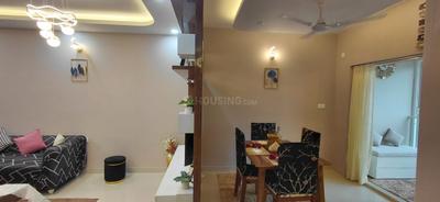 Hall Image of 1109 Sq.ft 2 BHK Apartment / Flat for sale in Adwalpalkar Adwalpalkars Skyline, Panjim Goa for Rs. 21000000