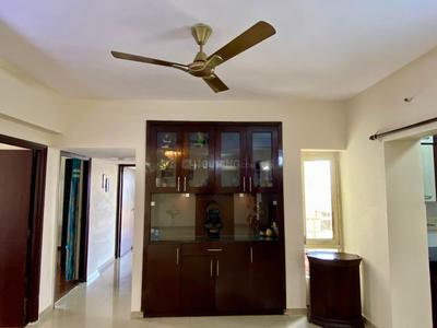 Hall Image of 2350 Sq.ft 4 BHK Apartment / Flat for rent in SPR Elysia, Sector 82 Faridabad for Rs. 55000