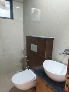 Bedroom Two Image of 1650 Sq.ft 3 BHK Builder Floor for sale in Skywhales Vienna Greens II, Sector 99A Gurgaon for Rs. 19500000