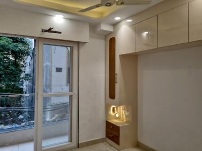 Bedroom Image of 600 Sq.ft 2 BHK Apartment / Flat for sale in Dwarka Mor New Delhi for Rs. 4000000