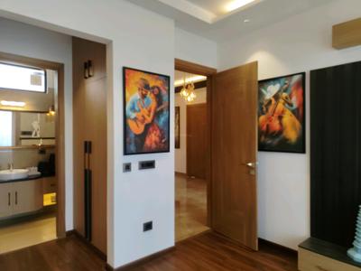 Bedroom Image of 2950 Sq.ft 4.5 BHK Builder Floor for sale in Sushant Lok Phase 1 Gurgaon for Rs. 54000000
