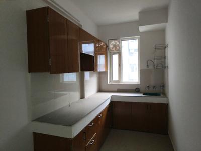 Kitchen Image of 690 Sq.ft 2 BHK Apartment / Flat for sale in Pyramid Elite, Sector 86 Gurgaon for Rs. 6700000