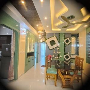 Hall Image of 1655 Sq.ft 3 BHK Apartment / Flat for rent in Assotech Pride Phase 1, Rudrapur Bhubaneswar for Rs. 55000