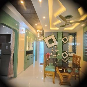 7 BHK Independent Builder Floor