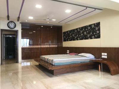 Bedroom Image of 8500 Sq.ft 5 BHK Villa for sale in Juhu Mumbai for Rs. 450000000