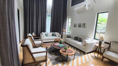 Living Room Image of 4013 Sq.ft 4 BHK Villa for sale in Sodiem Siolim Goa for Rs. 85000000