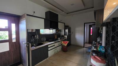 Kitchen Image of 6500 Sq.ft 8 BHK Independent House for sale in Neelbad Bhopal for Rs. 45000000