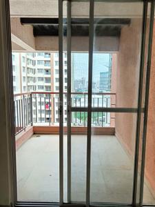 Balcony Image of 1032 Sq.ft 2 BHK Apartment / Flat for sale in Vision Starwest, Tathawade Pune for Rs. 8000000