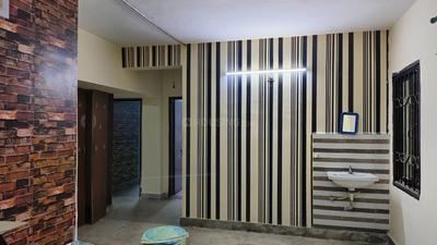 Bedroom Image of 1360 Sq.ft 3 BHK Apartment / Flat for rent in Koyambedu Chennai for Rs. 35000