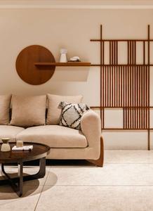 Hall Image of 4400 Sq.ft 4 BHK Apartment / Flat for sale in Turquoise Grandeure, South Bopal Ahmedabad for Rs. 26000000