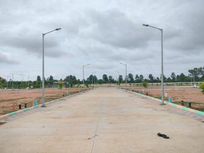 Image of 1500 Sq.ft Residential Plot / Land for sale in Hoskote, Bengaluru for Rs. 5248000