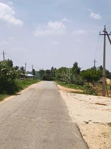 Image of 1200 Sq.ft Residential Plot / Land for sale in Doddanancherlu, Chikballapur District for Rs. 1600000