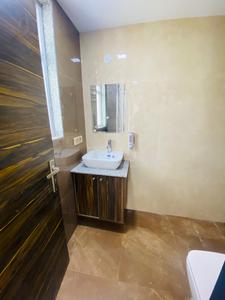 Bathroom Image of Urbanroomz Coliving PG Nrby SAMSUNG in Sector 43, Gurgaon