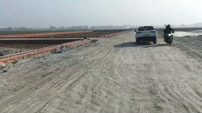 Image of 1000 Sq.ft Residential Plot / Land for sale in Mirzamurad, Varanasi for Rs. 2550000