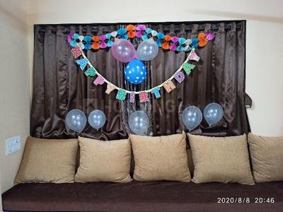 Hall Image of 865 Sq.ft 2 BHK Apartment / Flat for sale in Omkar CHS, Govandi Mumbai for Rs. 13000000