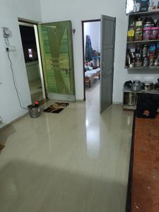 Kitchen Image of 800 Sq.ft 1 BHK Builder Floor for rent in Nikol Ahmedabad for Rs. 9500
