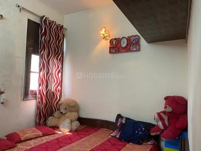 Bedroom Image of 675 Sq.ft 2 BHK Apartment / Flat for sale in Shivjot Apartments, Kharar Mohali for Rs. 1800000