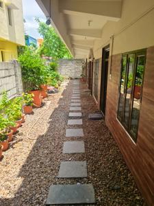 Image of 1200 Sq.ft 2 BHK Villa for rent in Rainbow Nagar, Puducherry for Rs. 20000