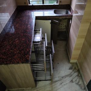 Kitchen Image of 920 Sq.ft 2 BHK Apartment / Flat for sale in Barrackpore Kolkata for Rs. 3312000