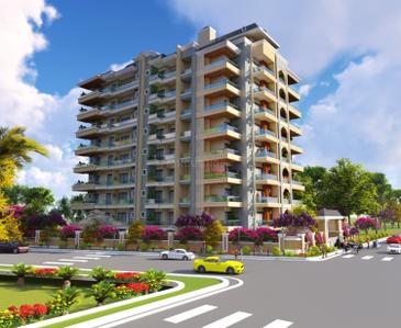Image of 2306 Sq.ft 3 BHK Apartment / Flat for sale in Bayleaf Heights, Canal Road, Dehradun for Rs. 18909200