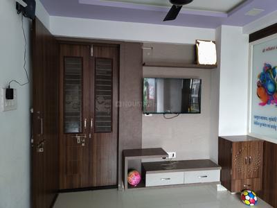 Bedroom Image of 412 Sq.ft 1 BHK Apartment / Flat for sale in Dhyana 7X Flora Residency, Vadadla Bharuch for Rs. 2650000