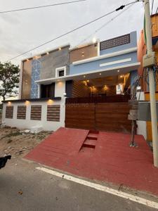 Image of 800 Sq.ft 2 BHK Independent House for sale in Thiruvallur, Chennai for Rs. 3500000