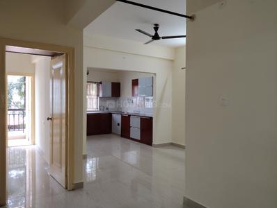 Hall Image of 1070 Sq.ft 2 BHK Apartment / Flat for sale in CMRS Moonstone by CMRS Group, Whitefield Bengaluru for Rs. 12700000