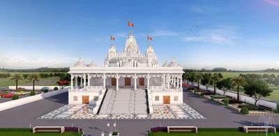 Hare Krishna Vihar Plot View 1
