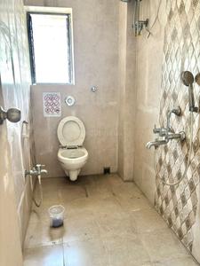 Bathroom Image of 1483 Sq.ft 3 BHK Apartment / Flat for sale in New Town Kolkata for Rs. 12000000