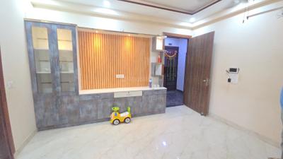 Living Room Image of 915 Sq.ft 3 BHK Builder Floor for rent in Sector 14 Dwarka New Delhi for Rs. 26500