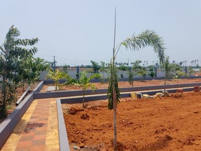 Image of 1650 Sq.ft Residential Plot / Land for sale in The Meadows, Gangur, Vijayawada for Rs. 4026000