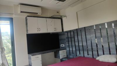 Bedroom Image of 1550 Sq.ft 3 BHK Apartment / Flat for rent in Nirvana Zen, Viman Nagar Pune for Rs. 80000