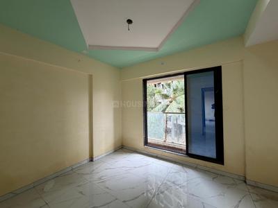 Bedroom Image of 750 Sq.ft 1 BHK Apartment / Flat for sale in Munish Queens Tower, Vasai East Vasai for Rs. 3800000