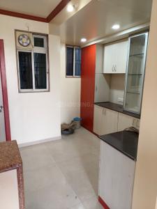 Kitchen Image of 1450 Sq.ft 3 BHK Apartment / Flat for sale in Wanwadi Pune for Rs. 17800000