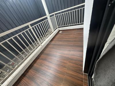 Balcony Image of 1290 Sq.ft 3 BHK Apartment / Flat for sale in Mohisha The Skylark, Ravet Pune for Rs. 7600000