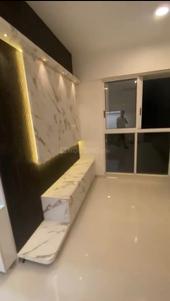 Hall Image of 505 Sq.ft 1 BHK Apartment / Flat for sale in Lodha Upper Thane, Bhiwandi Thane for Rs. 5000000