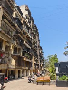 Image of 848 Sq.ft 2 BHK Apartment / Flat for sale in Ulhasnagar, Thane for Rs. 6600000