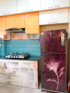 Kitchen Image of 933 Sq.ft 2 BHK Apartment / Flat for sale in Southwinds Phase V, Sonarpur Kolkata for Rs. 5500000