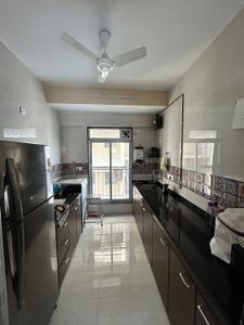 Kitchen Image of 920 Sq.ft 3 BHK Apartment / Flat for sale in Divij Viki Heights, Ghatkopar East Mumbai for Rs. 35000000