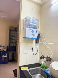 Kitchen Image of 1350 Sq.ft 2 BHK Apartment / Flat for rent in Doddanekundi Bengaluru for Rs. 46000