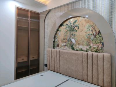 Bedroom Image of 1450 Sq.ft 3 BHK Builder Floor for sale in Sky Homes, Indirapuram Ghaziabad for Rs. 13000000
