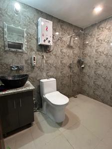 Bathroom Image of 600 Sq.ft 4 BHK Independent House for sale in Gandhi Nagar Firozabad for Rs. 3400000