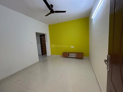 Hall Image of 700 Sq.ft 1 BHK Independent House for rent in Dodda Banaswadi Bengaluru for Rs. 18000