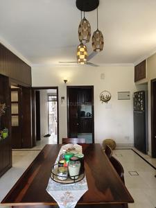 Hall Image of 3300 Sq.ft 4 BHK Builder Floor for sale in Panchsheel Park New Delhi for Rs. 105000000