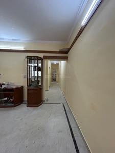 Living Room Image of 1500 Sq.ft 3 BHK Independent House for rent in New Tippasandra Bengaluru for Rs. 55000